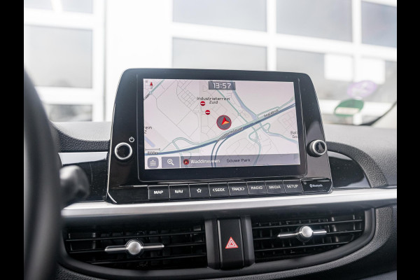 Kia Picanto 1.0 DPi Dynamicplusline Navigatie l 16 Inch LM velgen l apple car play en android auto l