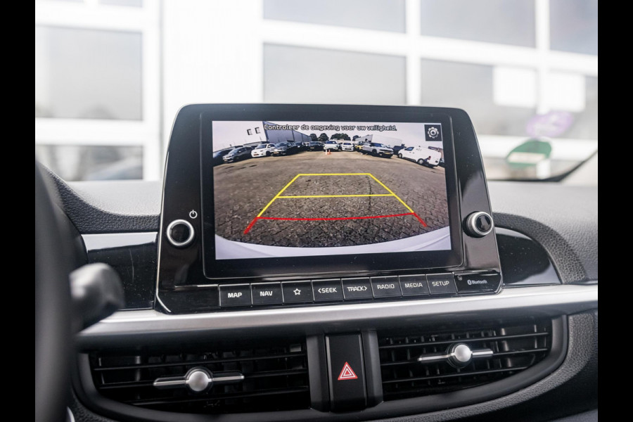Kia Picanto 1.0 DPi Dynamicplusline Navigatie l 16 Inch LM velgen l apple car play en android auto l