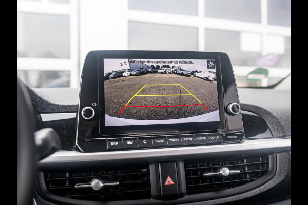 Kia Picanto 1.0 DPi Dynamicplusline Navigatie l 16 Inch LM velgen l apple car play en android auto l