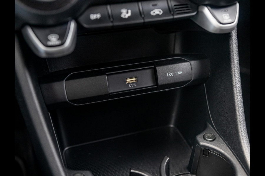 Kia Picanto 1.0 DPi Dynamicplusline Navigatie l 16 Inch LM velgen l apple car play en android auto l