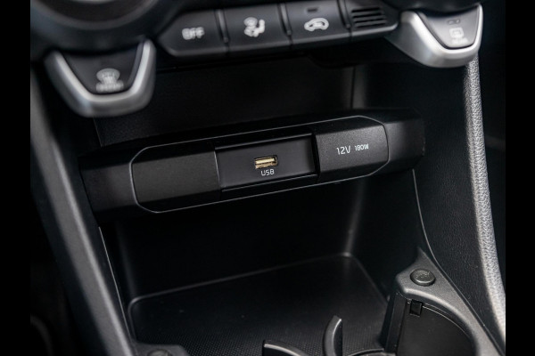 Kia Picanto 1.0 DPi Dynamicplusline Navigatie l 16 Inch LM velgen l apple car play en android auto l
