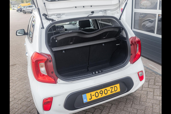 Kia Picanto 1.0 DPi Dynamicplusline Navigatie l 16 Inch LM velgen l apple car play en android auto l