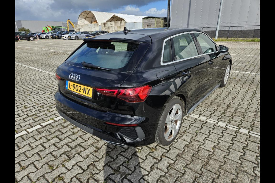 Audi A3 Sportback Aut. 35 TFSI S-Line | Navi | Virtual cockpit | LED |