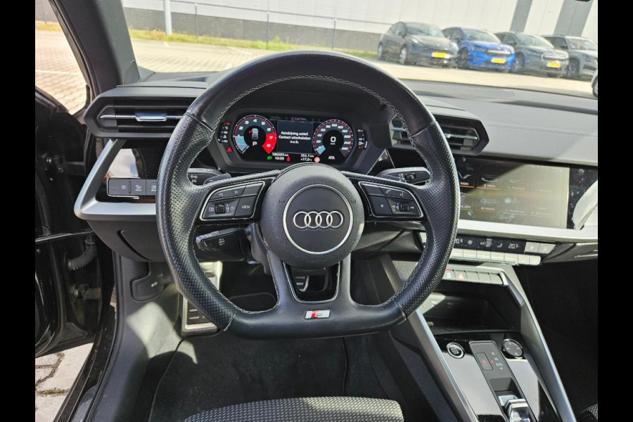 Audi A3 Sportback Aut. 35 TFSI S-Line | Navi | Virtual cockpit | LED |