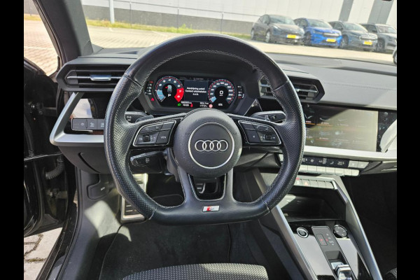 Audi A3 Sportback Aut. 35 TFSI S-Line | Navi | Virtual cockpit | LED |