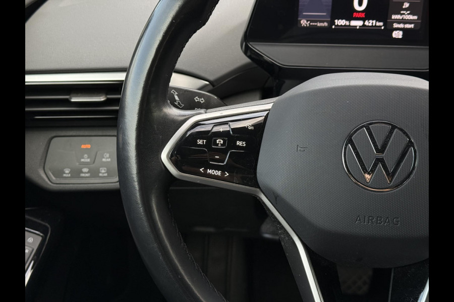 Volkswagen ID.4 Life 77 kWh |  Navi | ECC | Trekhaak |
