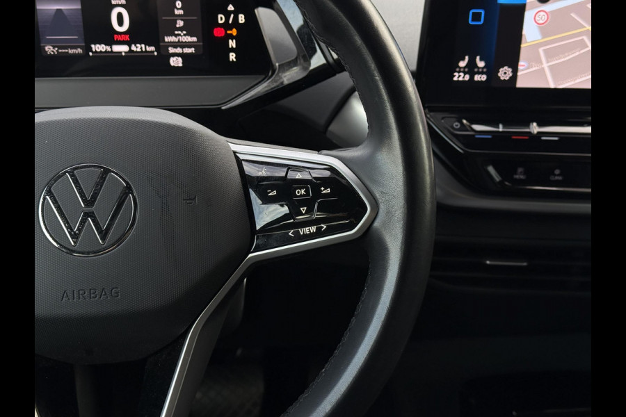 Volkswagen ID.4 Life 77 kWh |  Navi | ECC | Trekhaak |