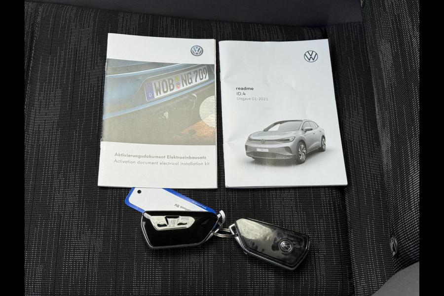 Volkswagen ID.4 Life 77 kWh |  Navi | ECC | Trekhaak |