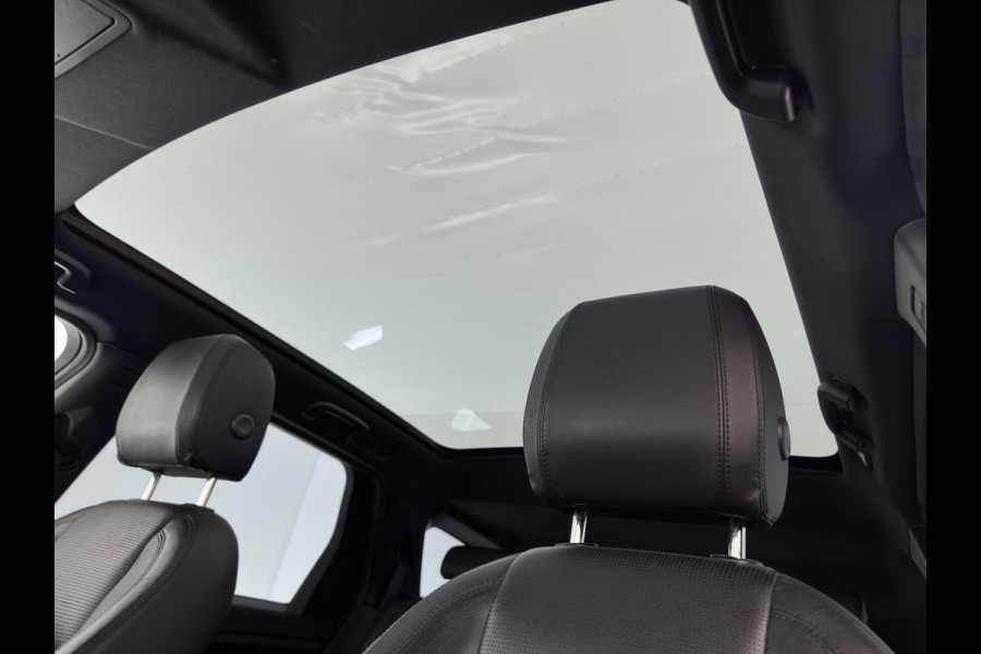 Land Rover Discovery Sport 2.0 TD4 HSE AWD Aut. *PANO | LUXURY-LEATHER | BI-XENON | NAVI-FULLMAP | HEATED-COMFORTSEATS | ECC | PRIVACY-GLASS | CAMERA | SHIFT-PADDLES | KEYLESS | LANE-ASSIST | PDC | CRUISE | TOWBAR | 18'