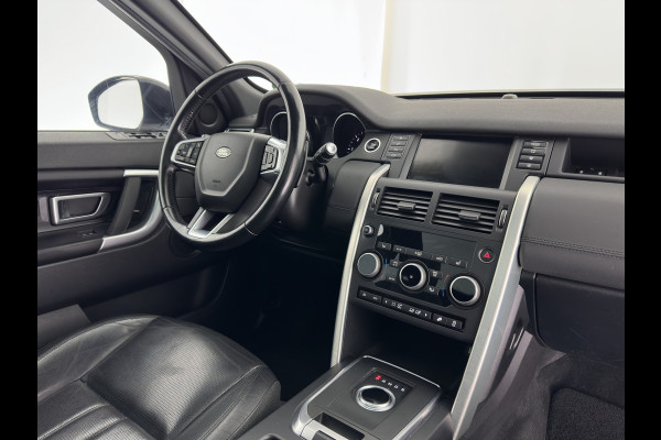 Land Rover Discovery Sport 2.0 TD4 HSE AWD Aut. *PANO | LUXURY-LEATHER | BI-XENON | NAVI-FULLMAP | HEATED-COMFORTSEATS | ECC | PRIVACY-GLASS | CAMERA | SHIFT-PADDLES | KEYLESS | LANE-ASSIST | PDC | CRUISE | TOWBAR | 18'