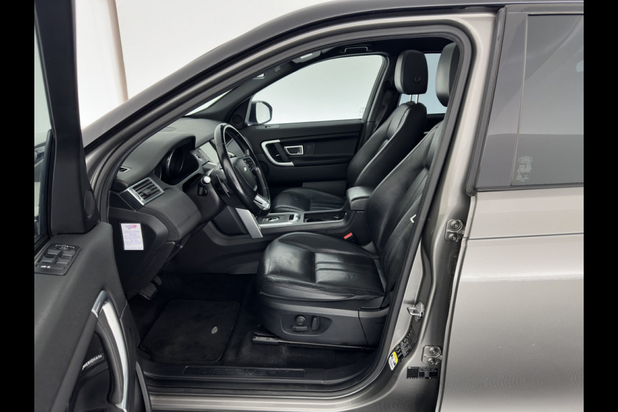 Land Rover Discovery Sport 2.0 TD4 HSE AWD Aut. *PANO | LUXURY-LEATHER | BI-XENON | NAVI-FULLMAP | HEATED-COMFORTSEATS | ECC | PRIVACY-GLASS | CAMERA | SHIFT-PADDLES | KEYLESS | LANE-ASSIST | PDC | CRUISE | TOWBAR | 18'