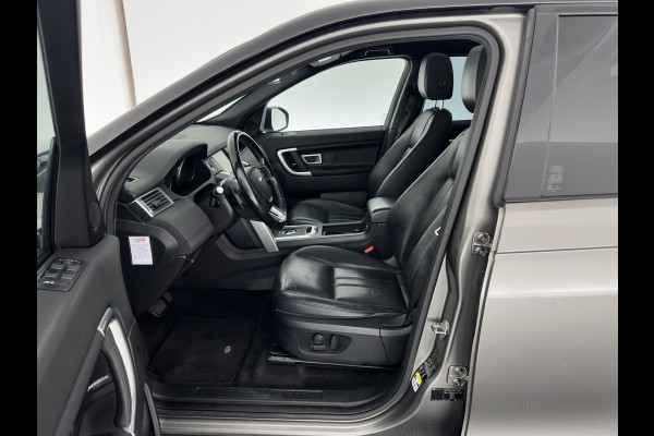 Land Rover Discovery Sport 2.0 TD4 HSE AWD Aut. *PANO | LUXURY-LEATHER | BI-XENON | NAVI-FULLMAP | HEATED-COMFORTSEATS | ECC | PRIVACY-GLASS | CAMERA | SHIFT-PADDLES | KEYLESS | LANE-ASSIST | PDC | CRUISE | TOWBAR | 18'