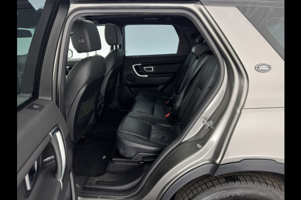 Land Rover Discovery Sport 2.0 TD4 HSE AWD Aut. *PANO | LUXURY-LEATHER | BI-XENON | NAVI-FULLMAP | HEATED-COMFORTSEATS | ECC | PRIVACY-GLASS | CAMERA | SHIFT-PADDLES | KEYLESS | LANE-ASSIST | PDC | CRUISE | TOWBAR | 18'