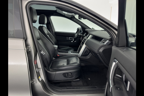 Land Rover Discovery Sport 2.0 TD4 HSE AWD Aut. *PANO | LUXURY-LEATHER | BI-XENON | NAVI-FULLMAP | HEATED-COMFORTSEATS | ECC | PRIVACY-GLASS | CAMERA | SHIFT-PADDLES | KEYLESS | LANE-ASSIST | PDC | CRUISE | TOWBAR | 18'
