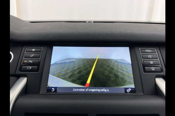 Land Rover Discovery Sport 2.0 TD4 HSE AWD Aut. *PANO | LUXURY-LEATHER | BI-XENON | NAVI-FULLMAP | HEATED-COMFORTSEATS | ECC | PRIVACY-GLASS | CAMERA | SHIFT-PADDLES | KEYLESS | LANE-ASSIST | PDC | CRUISE | TOWBAR | 18'