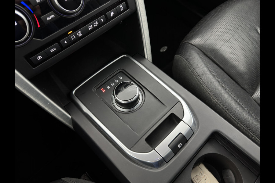 Land Rover Discovery Sport 2.0 TD4 HSE AWD Aut. *PANO | LUXURY-LEATHER | BI-XENON | NAVI-FULLMAP | HEATED-COMFORTSEATS | ECC | PRIVACY-GLASS | CAMERA | SHIFT-PADDLES | KEYLESS | LANE-ASSIST | PDC | CRUISE | TOWBAR | 18'