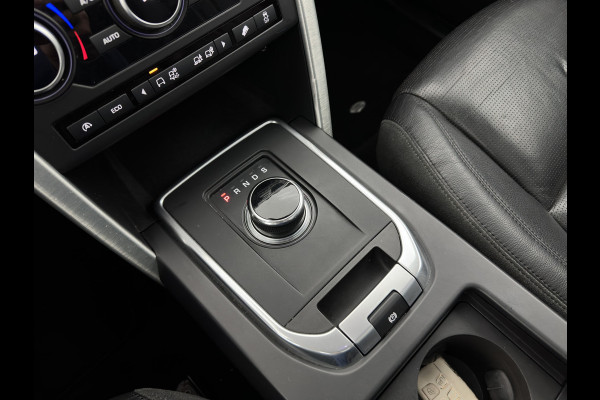 Land Rover Discovery Sport 2.0 TD4 HSE AWD Aut. *PANO | LUXURY-LEATHER | BI-XENON | NAVI-FULLMAP | HEATED-COMFORTSEATS | ECC | PRIVACY-GLASS | CAMERA | SHIFT-PADDLES | KEYLESS | LANE-ASSIST | PDC | CRUISE | TOWBAR | 18'