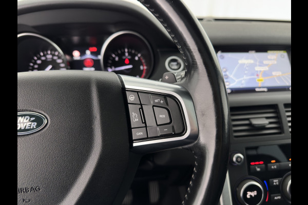 Land Rover Discovery Sport 2.0 TD4 HSE AWD Aut. *PANO | LUXURY-LEATHER | BI-XENON | NAVI-FULLMAP | HEATED-COMFORTSEATS | ECC | PRIVACY-GLASS | CAMERA | SHIFT-PADDLES | KEYLESS | LANE-ASSIST | PDC | CRUISE | TOWBAR | 18'