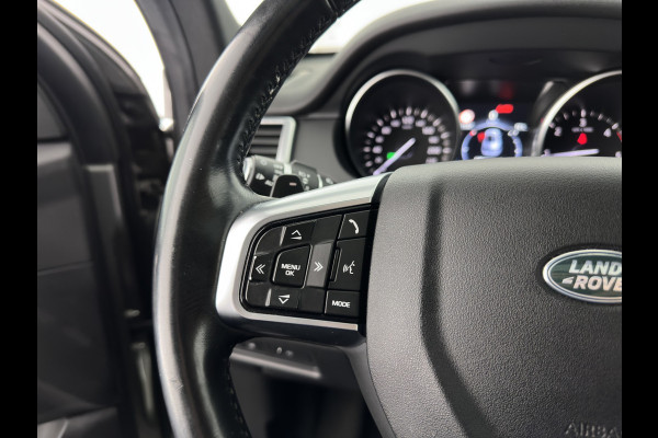 Land Rover Discovery Sport 2.0 TD4 HSE AWD Aut. *PANO | LUXURY-LEATHER | BI-XENON | NAVI-FULLMAP | HEATED-COMFORTSEATS | ECC | PRIVACY-GLASS | CAMERA | SHIFT-PADDLES | KEYLESS | LANE-ASSIST | PDC | CRUISE | TOWBAR | 18'