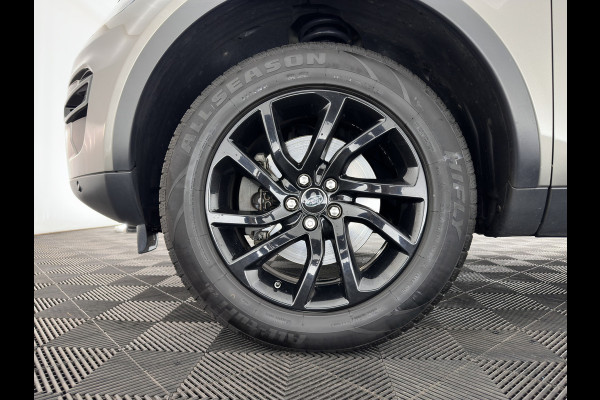 Land Rover Discovery Sport 2.0 TD4 HSE AWD Aut. *PANO | LUXURY-LEATHER | BI-XENON | NAVI-FULLMAP | HEATED-COMFORTSEATS | ECC | PRIVACY-GLASS | CAMERA | SHIFT-PADDLES | KEYLESS | LANE-ASSIST | PDC | CRUISE | TOWBAR | 18'