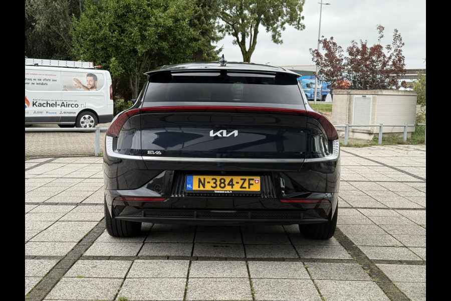 Kia Ev6 Aut. Plus 77.4 kWh | Leder | LED | Meridian | Navi | Camera