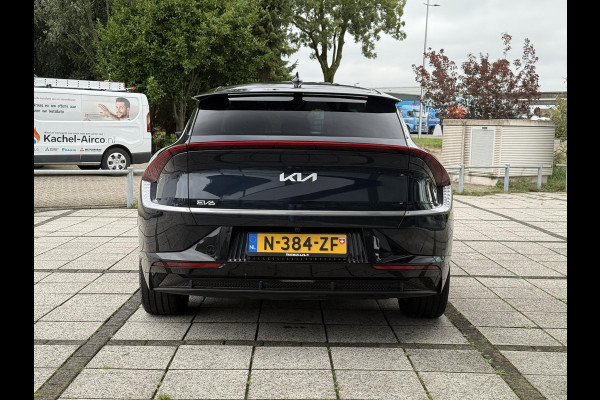 Kia Ev6 Aut. Plus 77.4 kWh | Leder | LED | Meridian | Navi | Camera