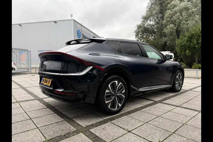 Kia Ev6 Aut. Plus 77.4 kWh | Leder | LED | Meridian | Navi | Camera