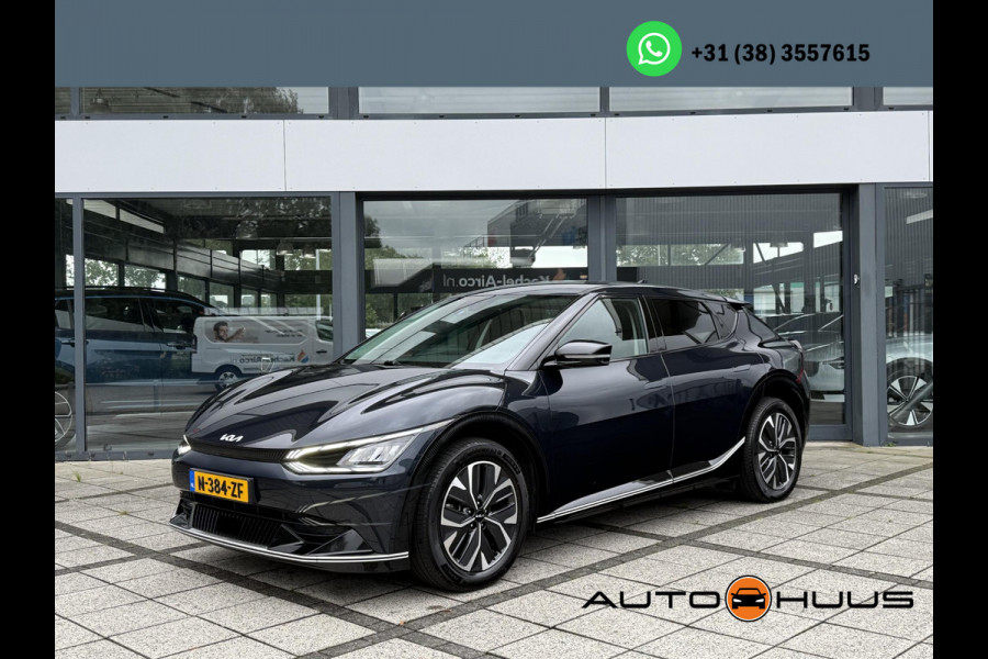 Kia Ev6 Aut. Plus 77.4 kWh | Leder | LED | Meridian | Navi | Camera