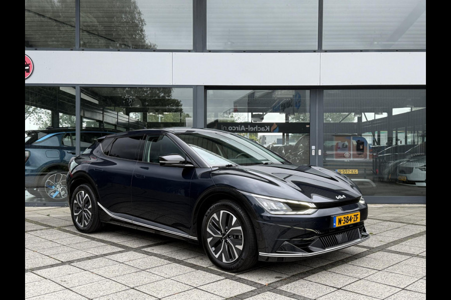 Kia Ev6 Aut. Plus 77.4 kWh | Leder | LED | Meridian | Navi | Camera