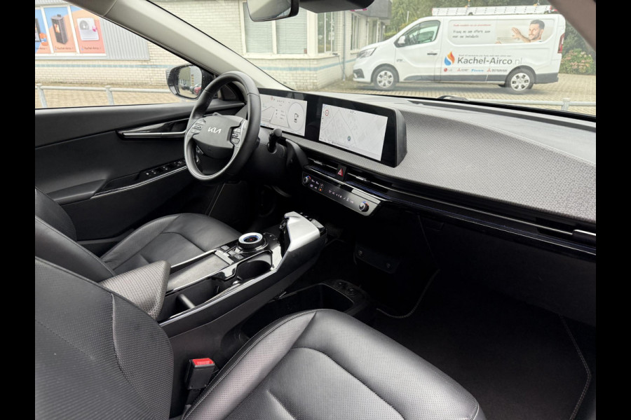 Kia Ev6 Aut. Plus 77.4 kWh | Leder | LED | Meridian | Navi | Camera