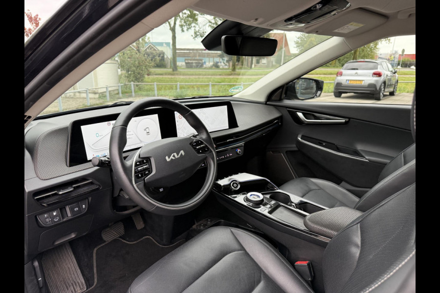 Kia Ev6 Aut. Plus 77.4 kWh | Leder | LED | Meridian | Navi | Camera