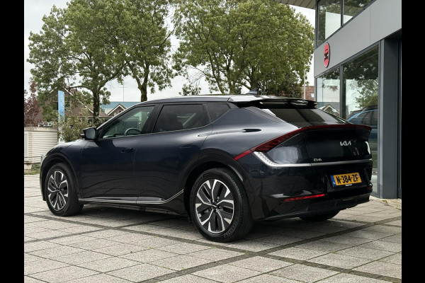 Kia Ev6 Aut. Plus 77.4 kWh | Leder | LED | Meridian | Navi | Camera