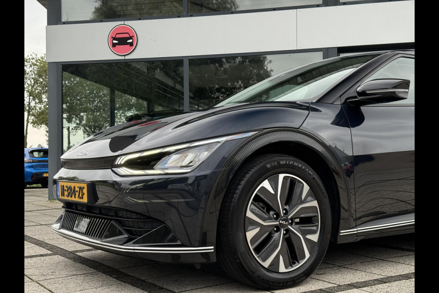 Kia Ev6 Aut. Plus 77.4 kWh | Leder | LED | Meridian | Navi | Camera