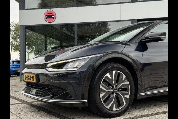 Kia Ev6 Aut. Plus 77.4 kWh | Leder | LED | Meridian | Navi | Camera
