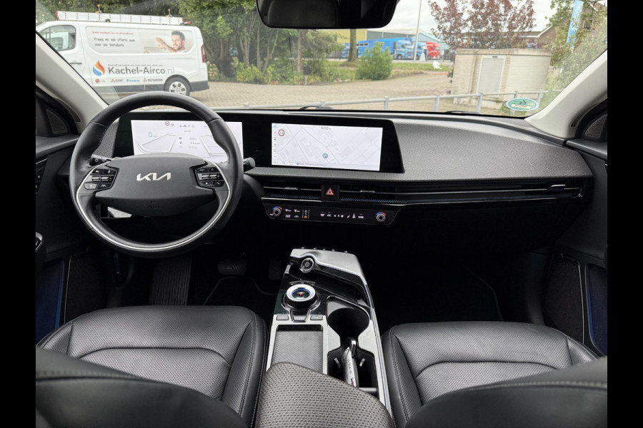 Kia Ev6 Aut. Plus 77.4 kWh | Leder | LED | Meridian | Navi | Camera
