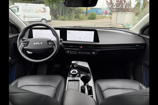 Kia Ev6 Aut. Plus 77.4 kWh | Leder | LED | Meridian | Navi | Camera