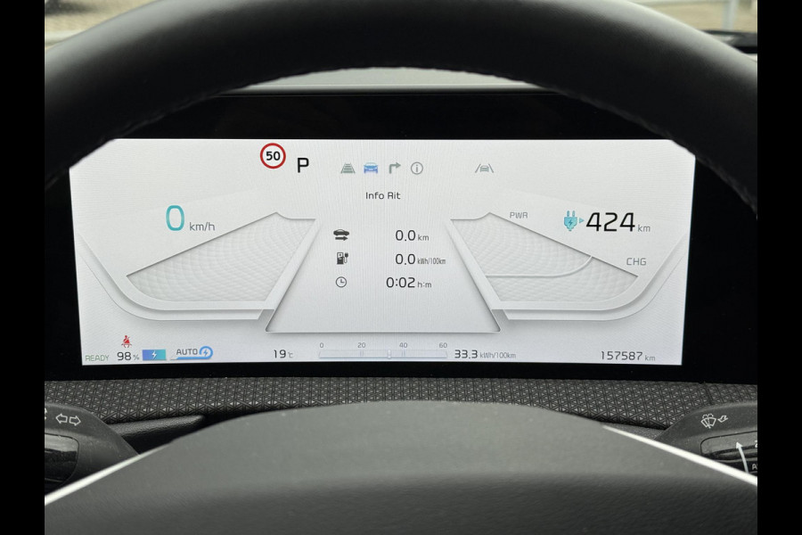 Kia Ev6 Aut. Plus 77.4 kWh | Leder | LED | Meridian | Navi | Camera