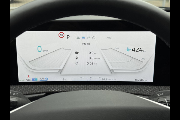Kia Ev6 Aut. Plus 77.4 kWh | Leder | LED | Meridian | Navi | Camera