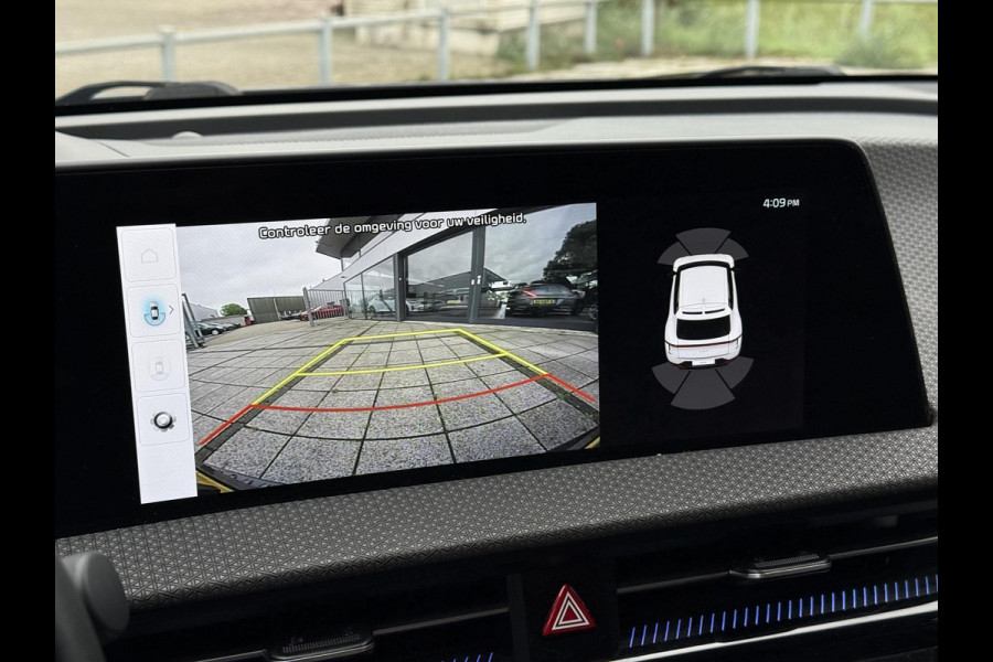 Kia Ev6 Aut. Plus 77.4 kWh | Leder | LED | Meridian | Navi | Camera