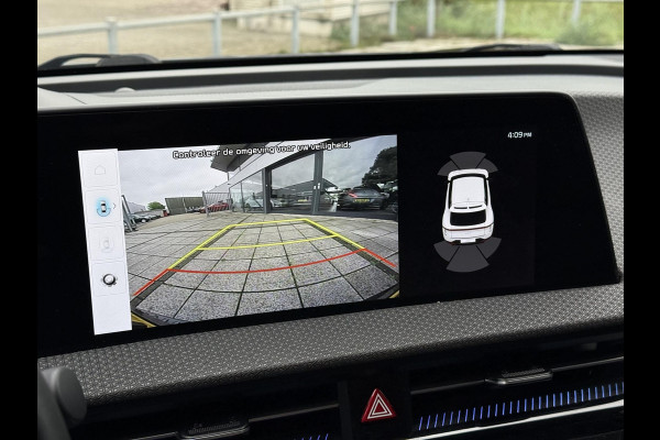 Kia Ev6 Aut. Plus 77.4 kWh | Leder | LED | Meridian | Navi | Camera