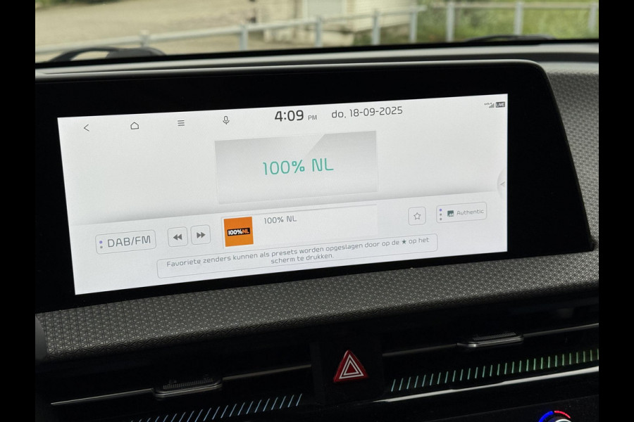 Kia Ev6 Aut. Plus 77.4 kWh | Leder | LED | Meridian | Navi | Camera