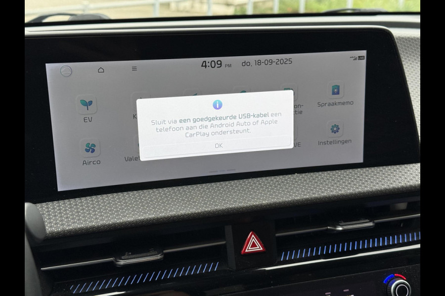 Kia Ev6 Aut. Plus 77.4 kWh | Leder | LED | Meridian | Navi | Camera