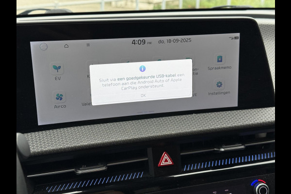 Kia Ev6 Aut. Plus 77.4 kWh | Leder | LED | Meridian | Navi | Camera