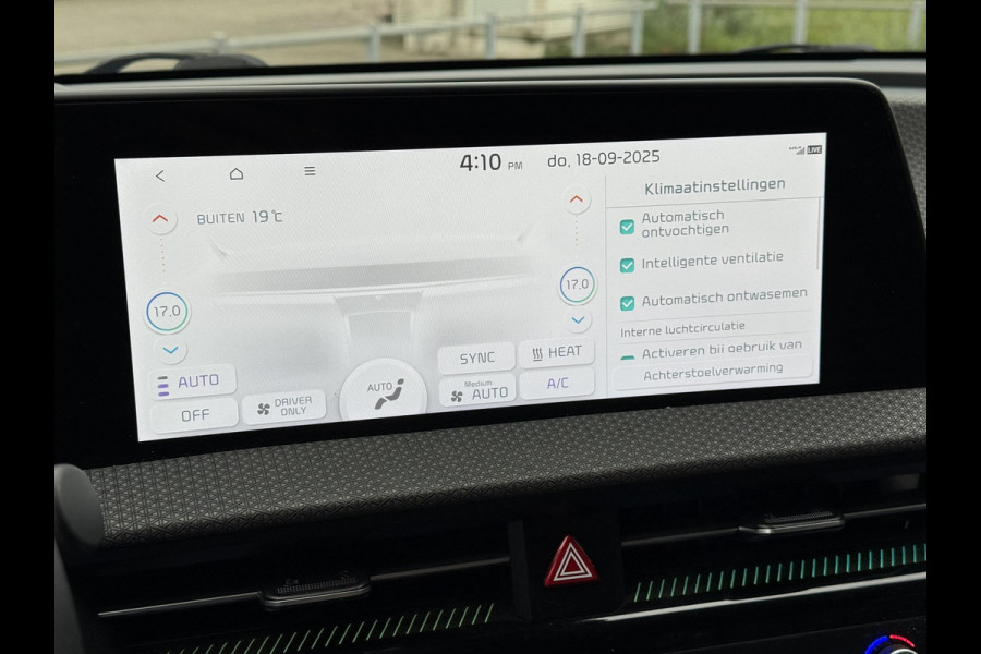 Kia Ev6 Aut. Plus 77.4 kWh | Leder | LED | Meridian | Navi | Camera