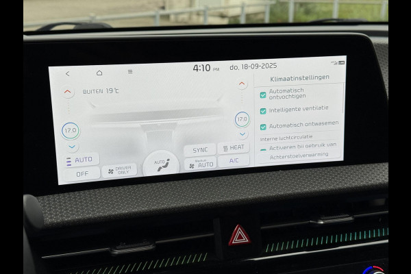 Kia Ev6 Aut. Plus 77.4 kWh | Leder | LED | Meridian | Navi | Camera