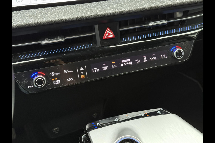 Kia Ev6 Aut. Plus 77.4 kWh | Leder | LED | Meridian | Navi | Camera