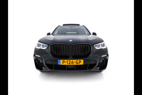 BMW X5 xDrive45e M-Sport High Executive Plug-in (INCL-BTW) *PANO | HEAD-UP | LASER-LIGHT | ADAPTIVE-CRUISE | LUXURY-LEATHER | HARMAN/KARDON | HEATED-SPORTSEATS | DIGI-COCKPIT | KEYLESS | DAB+ | MEMORY-PACK | CAMERA | NAVI-FULLMAP | 20''ALU