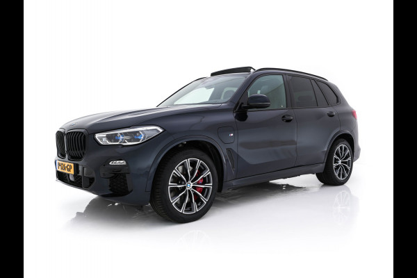 BMW X5 xDrive45e M-Sport High Executive Plug-in (INCL-BTW) *PANO | HEAD-UP | LASER-LIGHT | ADAPTIVE-CRUISE | LUXURY-LEATHER | HARMAN/KARDON | HEATED-SPORTSEATS | DIGI-COCKPIT | KEYLESS | DAB+ | MEMORY-PACK | CAMERA | NAVI-FULLMAP | 20''ALU