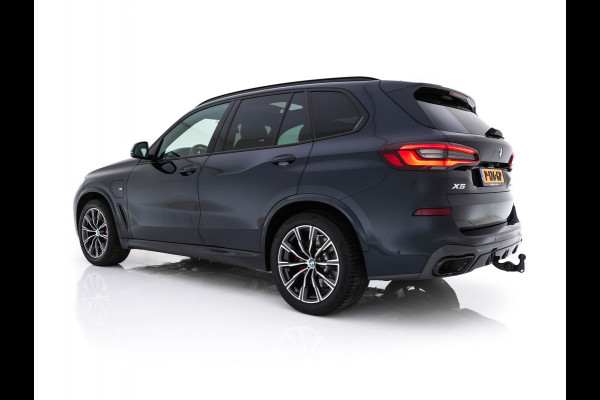 BMW X5 xDrive45e M-Sport High Executive Plug-in (INCL-BTW) *PANO | HEAD-UP | LASER-LIGHT | ADAPTIVE-CRUISE | LUXURY-LEATHER | HARMAN/KARDON | HEATED-SPORTSEATS | DIGI-COCKPIT | KEYLESS | DAB+ | MEMORY-PACK | CAMERA | NAVI-FULLMAP | 20''ALU