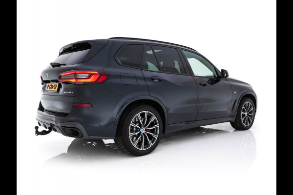 BMW X5 xDrive45e M-Sport High Executive Plug-in (INCL-BTW) *PANO | HEAD-UP | LASER-LIGHT | ADAPTIVE-CRUISE | LUXURY-LEATHER | HARMAN/KARDON | HEATED-SPORTSEATS | DIGI-COCKPIT | KEYLESS | DAB+ | MEMORY-PACK | CAMERA | NAVI-FULLMAP | 20''ALU